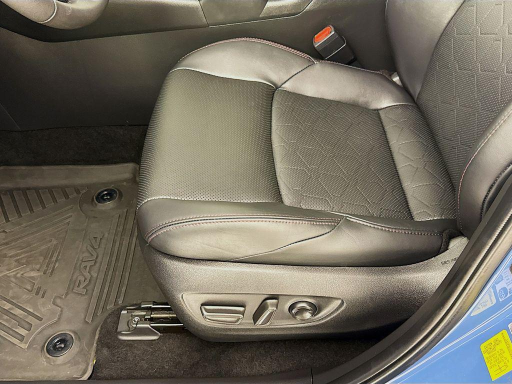 used 2024 Toyota RAV4 car, priced at $35,999