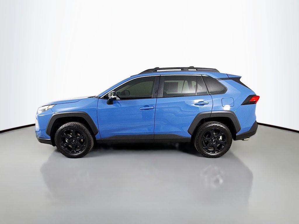used 2024 Toyota RAV4 car, priced at $35,999