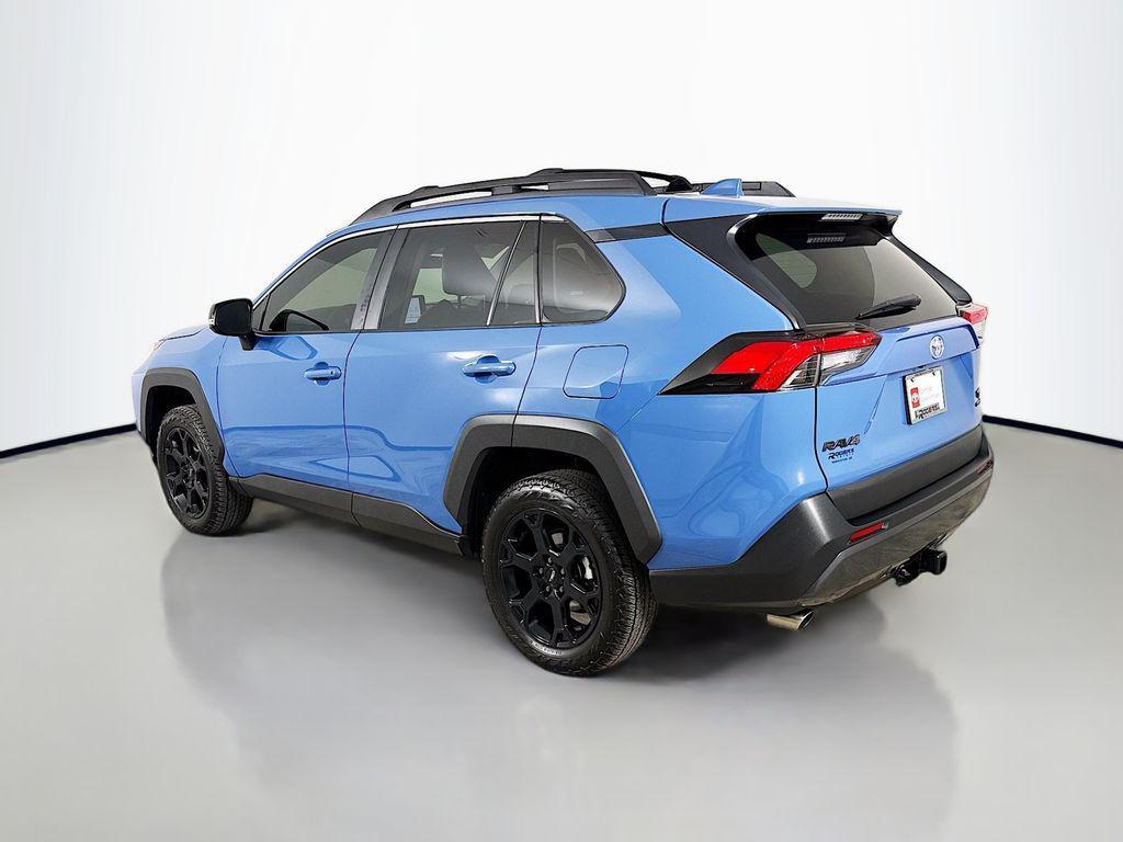 used 2024 Toyota RAV4 car, priced at $35,999
