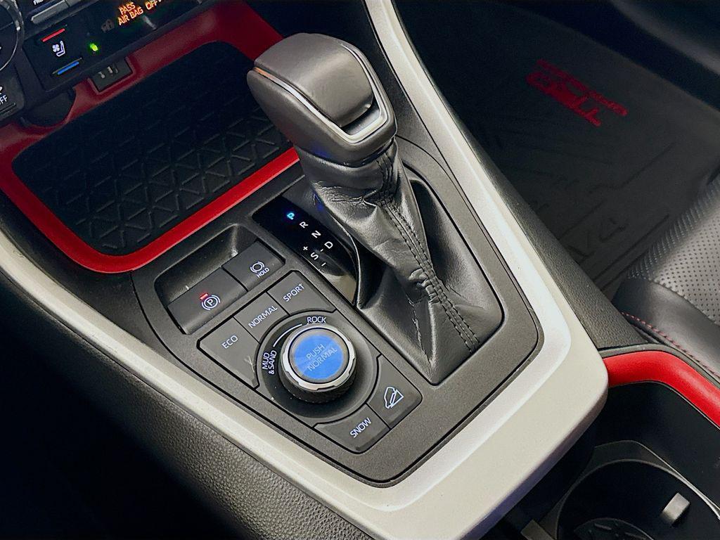 used 2024 Toyota RAV4 car, priced at $35,999