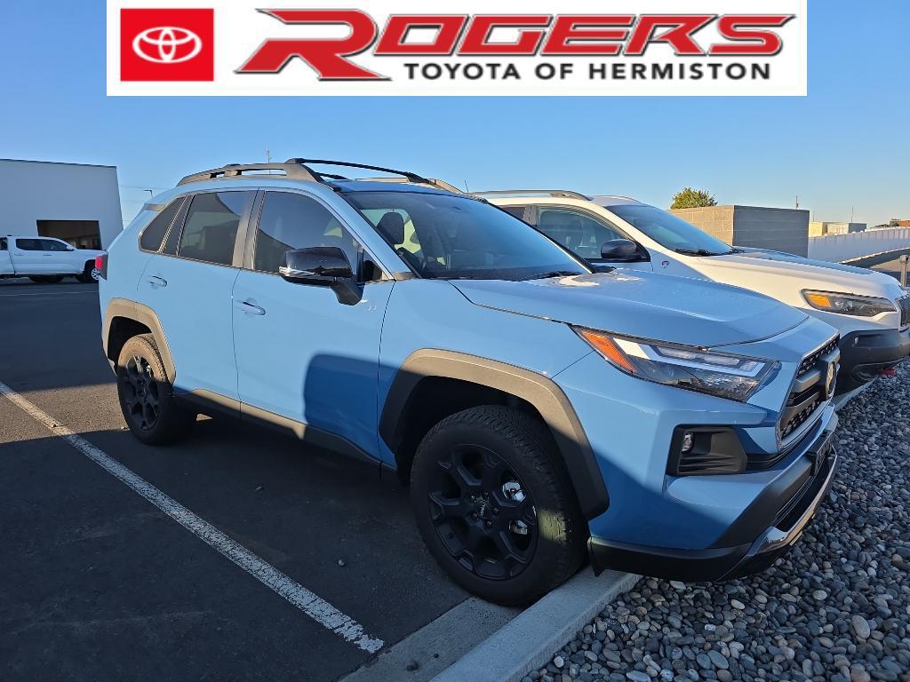 used 2024 Toyota RAV4 car, priced at $39,900