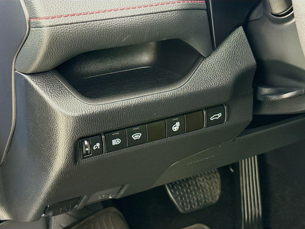 used 2024 Toyota RAV4 car, priced at $35,999