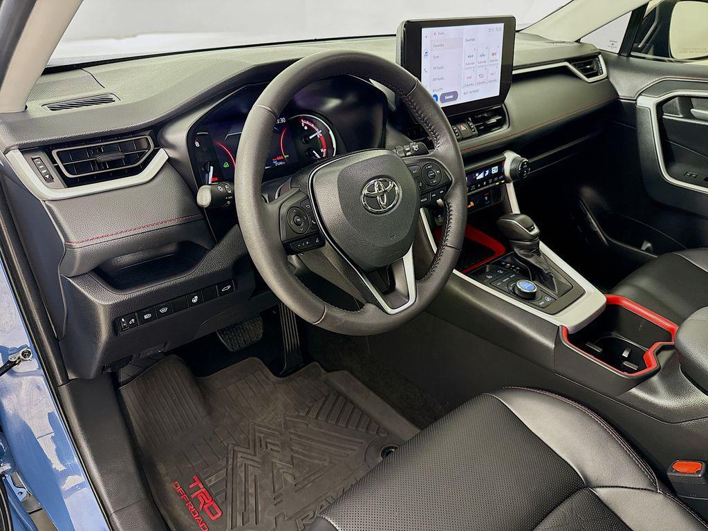 used 2024 Toyota RAV4 car, priced at $35,999