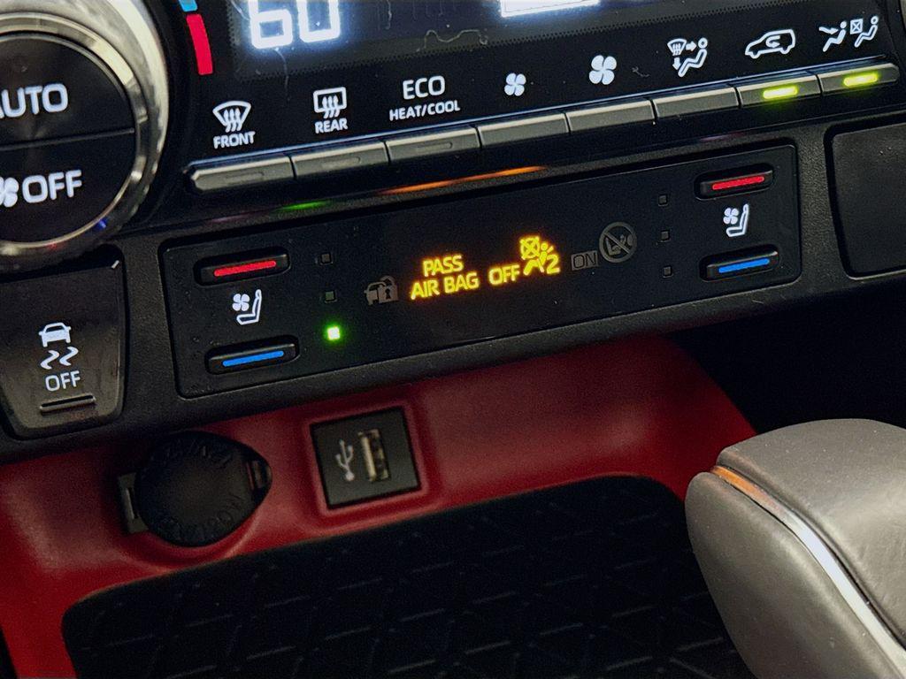 used 2024 Toyota RAV4 car, priced at $35,999