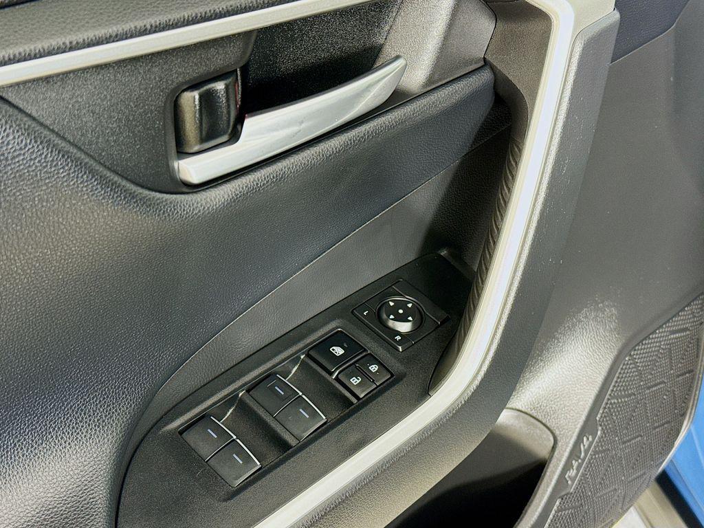 used 2024 Toyota RAV4 car, priced at $35,999