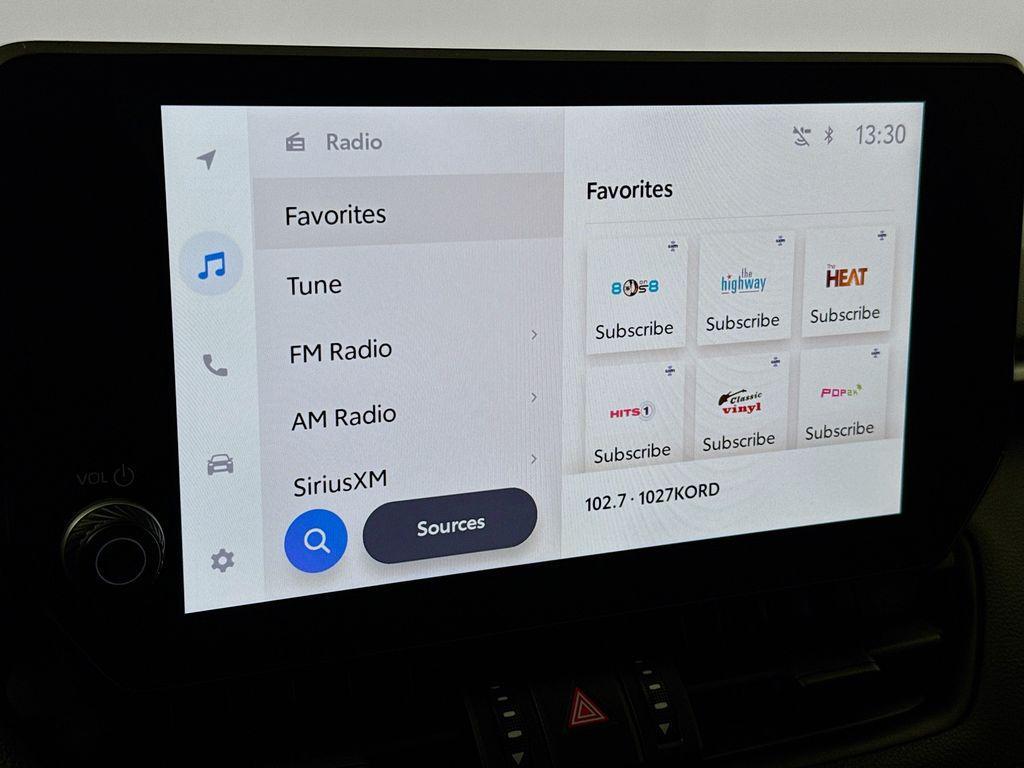 used 2024 Toyota RAV4 car, priced at $35,999