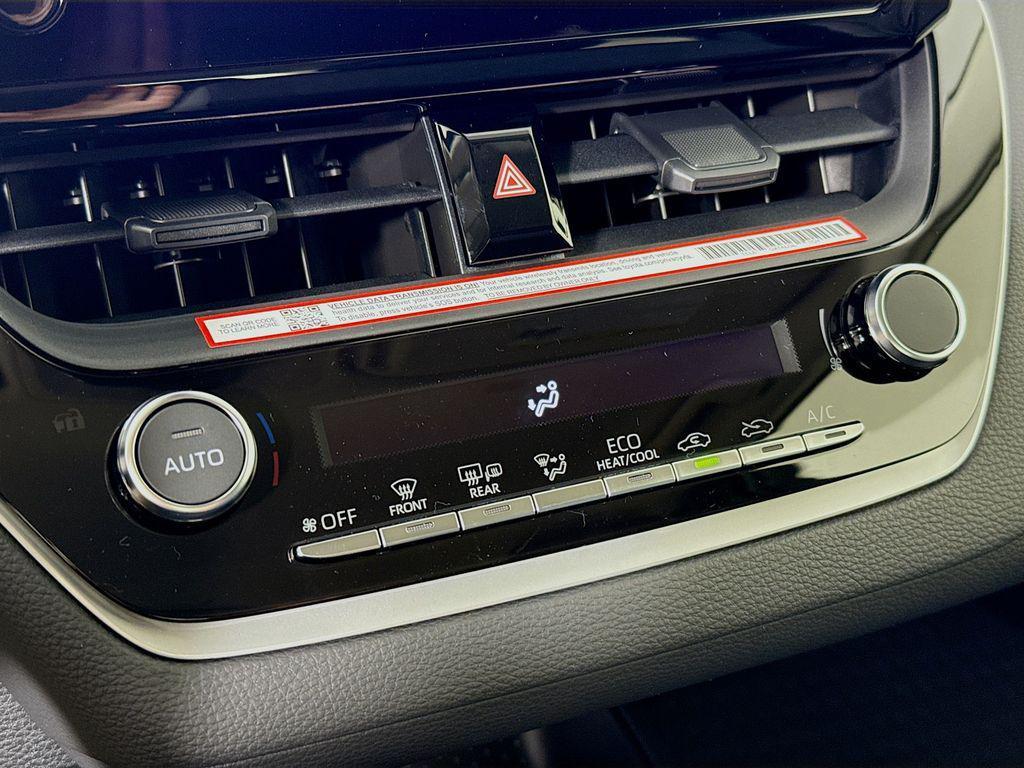 new 2026 Toyota Corolla car, priced at $23,868