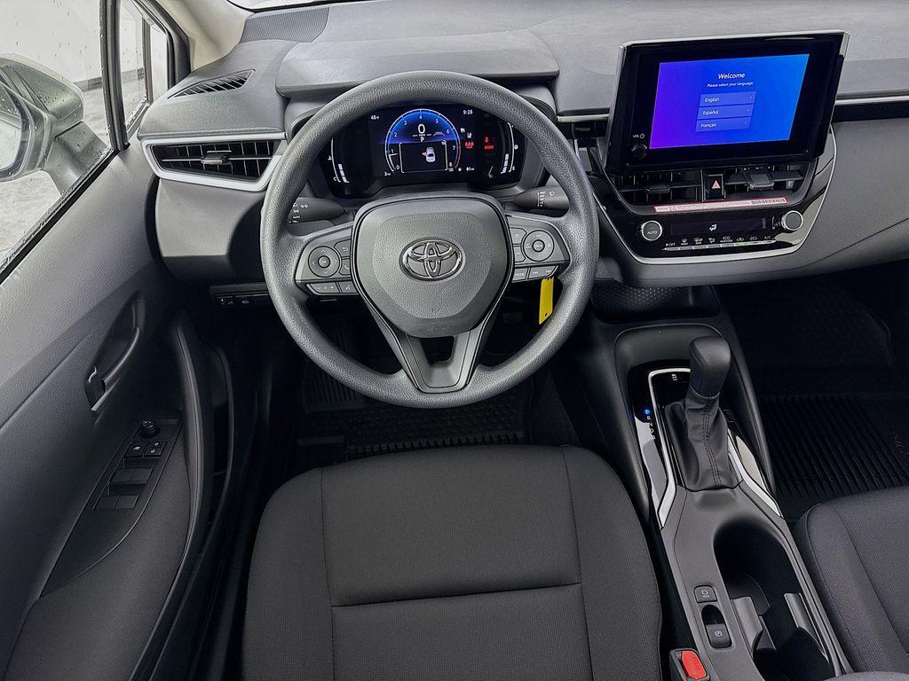 new 2026 Toyota Corolla car, priced at $23,868