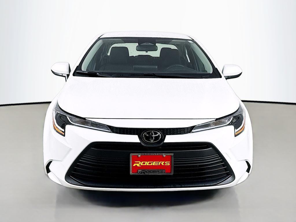 new 2026 Toyota Corolla car, priced at $23,868