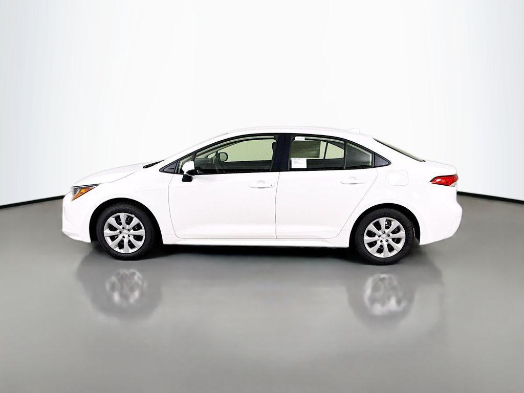 new 2026 Toyota Corolla car, priced at $23,868