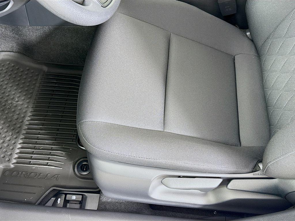 new 2026 Toyota Corolla car, priced at $23,868