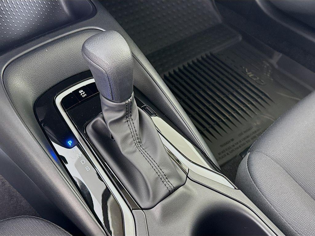 new 2026 Toyota Corolla car, priced at $23,868