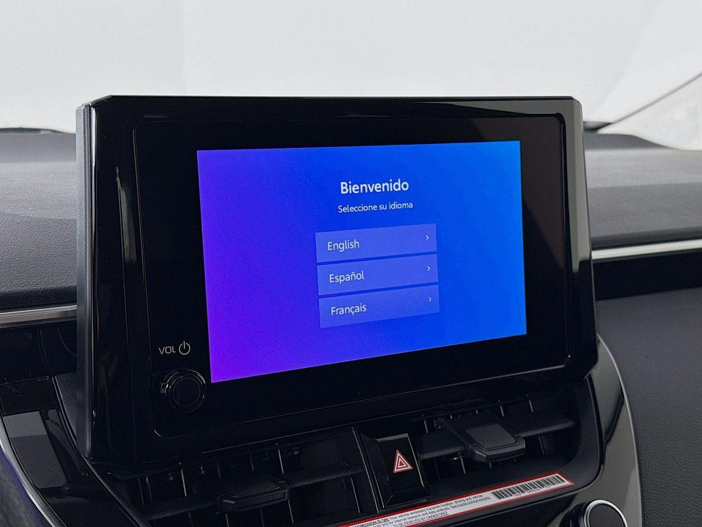 new 2026 Toyota Corolla car, priced at $23,868