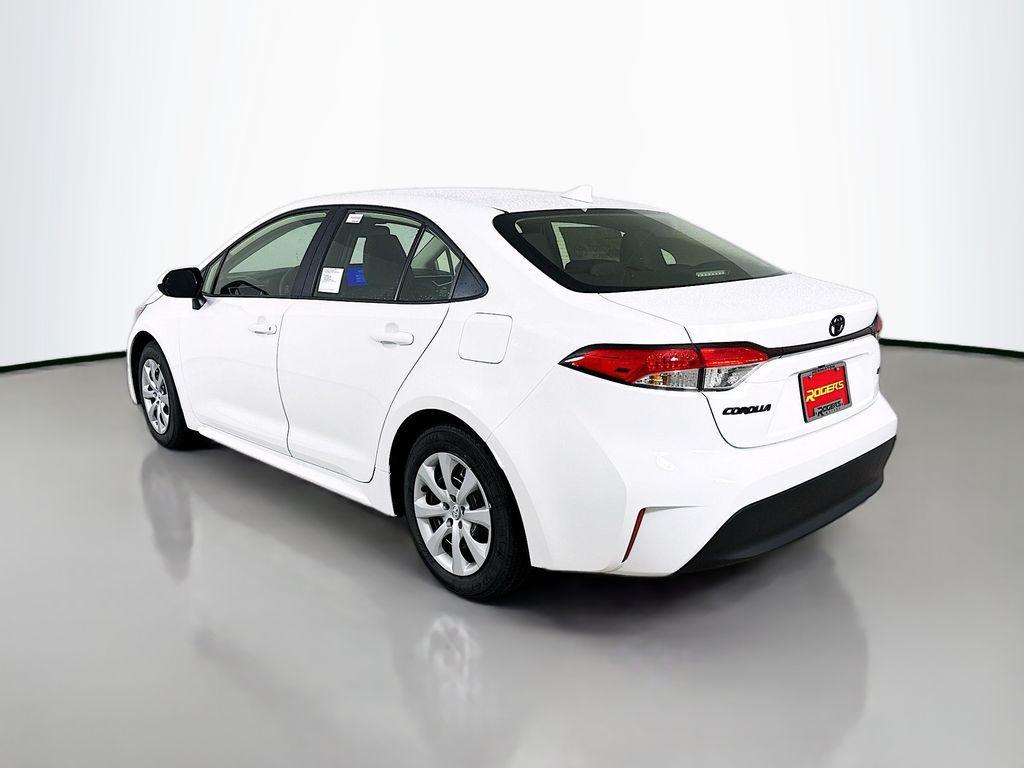 new 2026 Toyota Corolla car, priced at $23,868