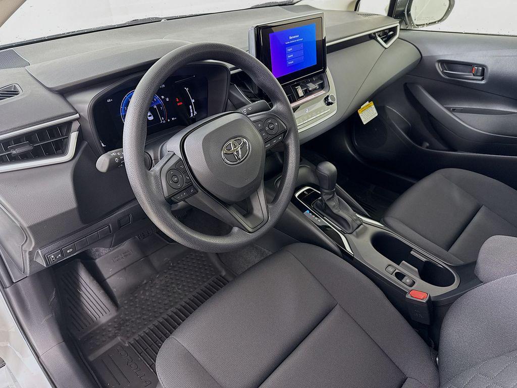 new 2026 Toyota Corolla car, priced at $23,868