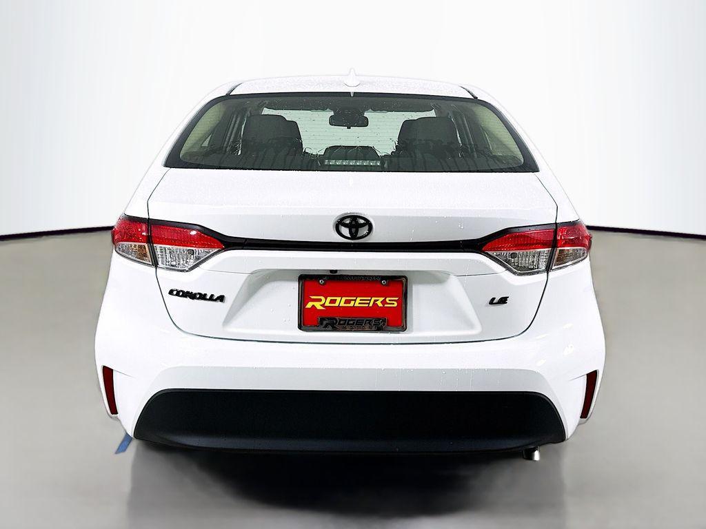 new 2026 Toyota Corolla car, priced at $23,868