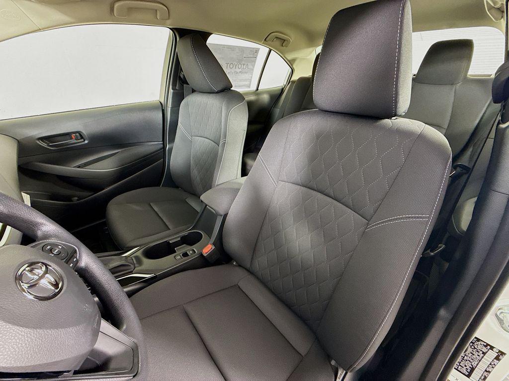 new 2026 Toyota Corolla car, priced at $23,868