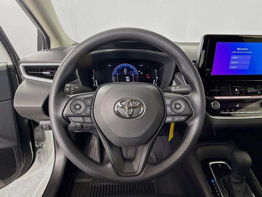 new 2026 Toyota Corolla car, priced at $23,868