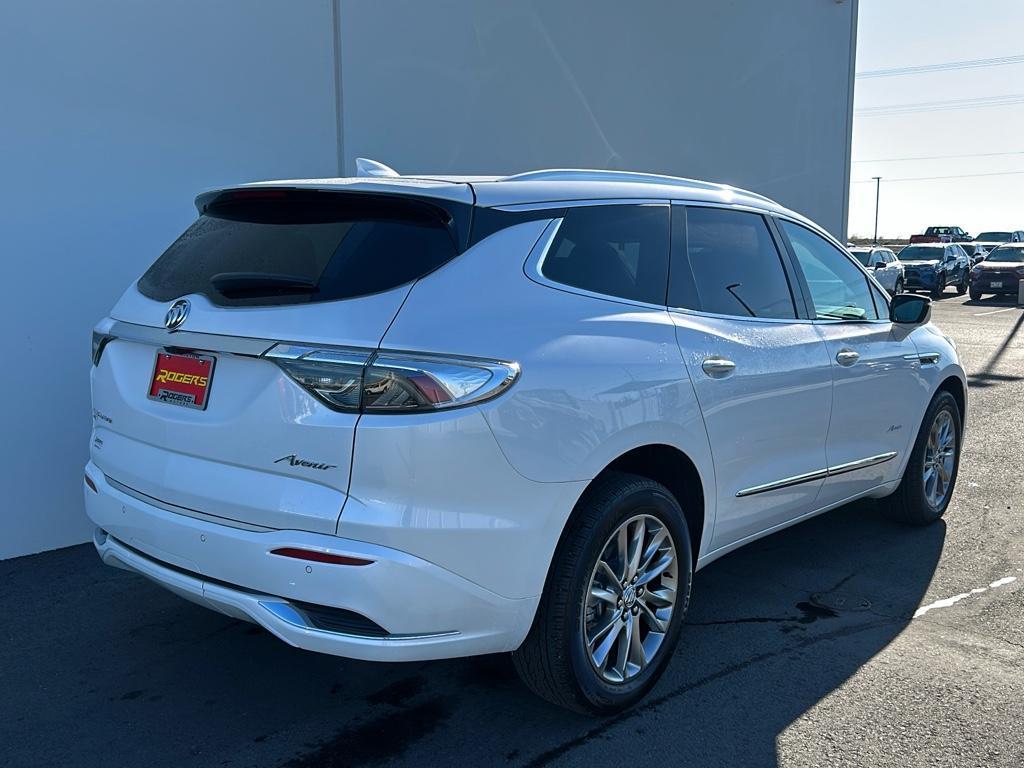 used 2023 Buick Enclave car, priced at $43,993