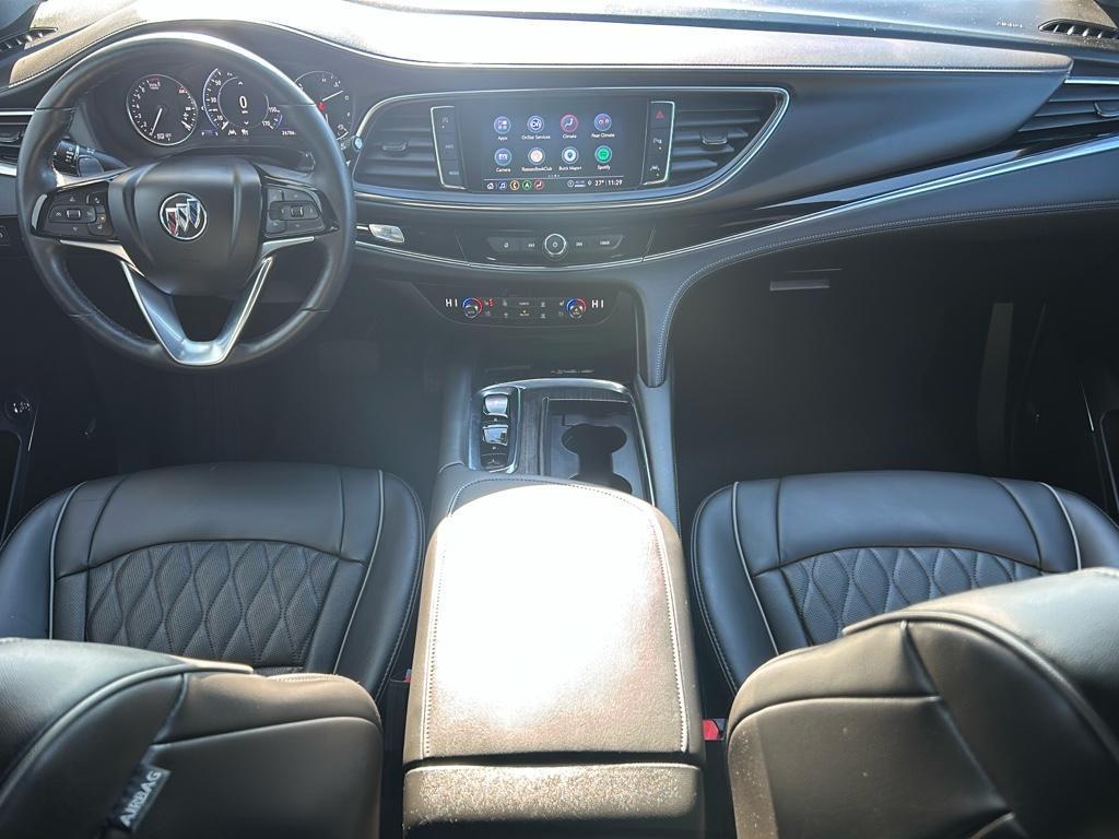 used 2023 Buick Enclave car, priced at $43,993