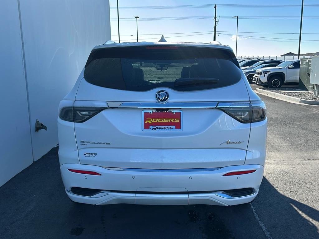 used 2023 Buick Enclave car, priced at $43,993