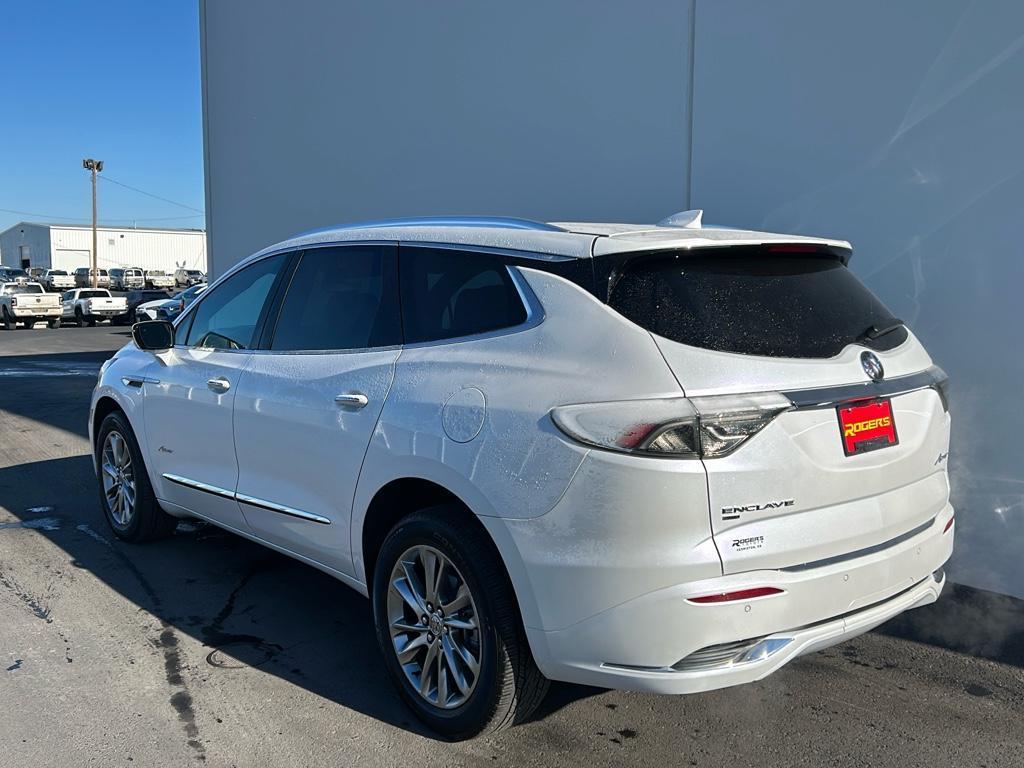 used 2023 Buick Enclave car, priced at $43,993