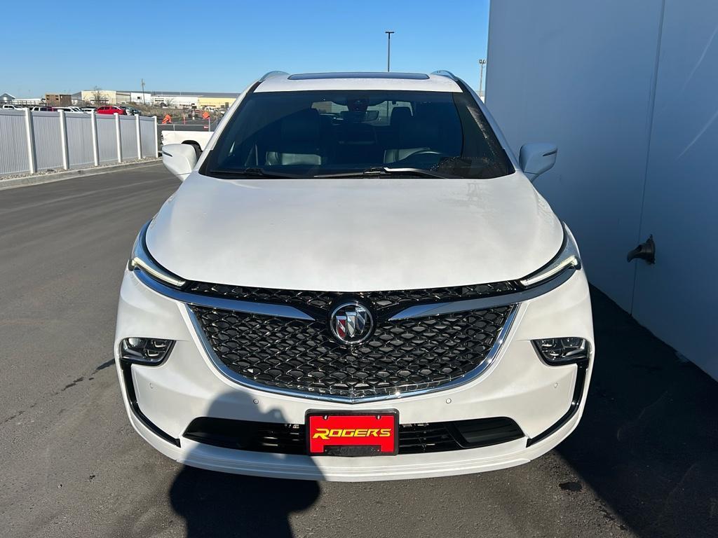 used 2023 Buick Enclave car, priced at $43,993