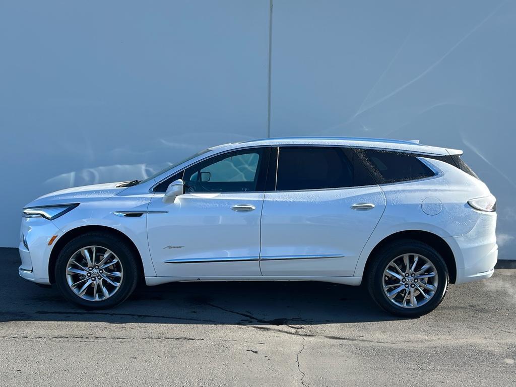 used 2023 Buick Enclave car, priced at $43,993