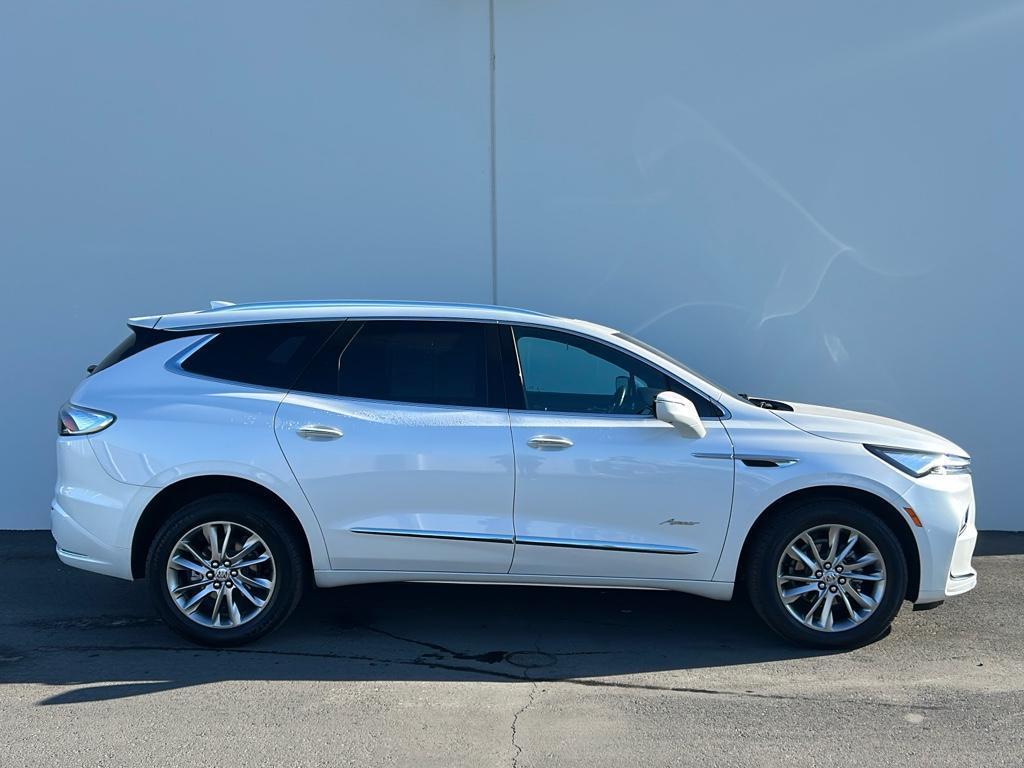 used 2023 Buick Enclave car, priced at $43,993