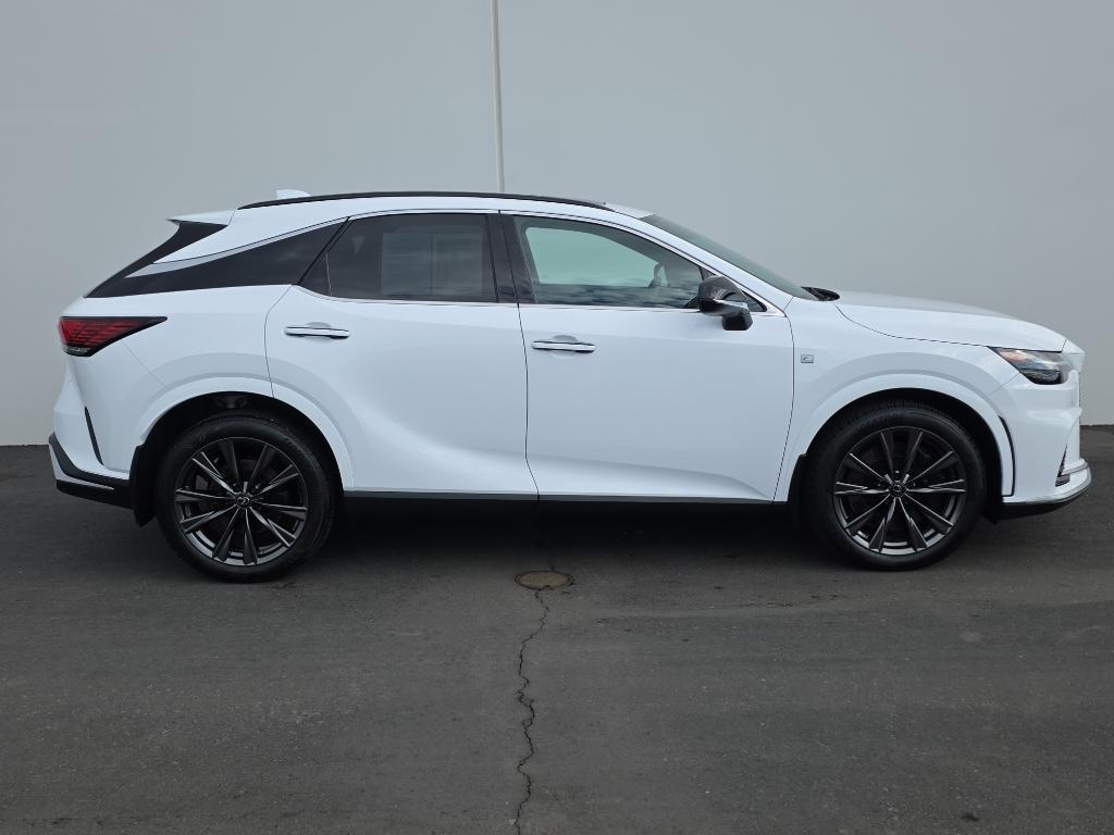 used 2023 Lexus RX 350 car, priced at $54,500