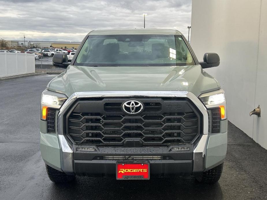 new 2024 Toyota Tundra car, priced at $57,088