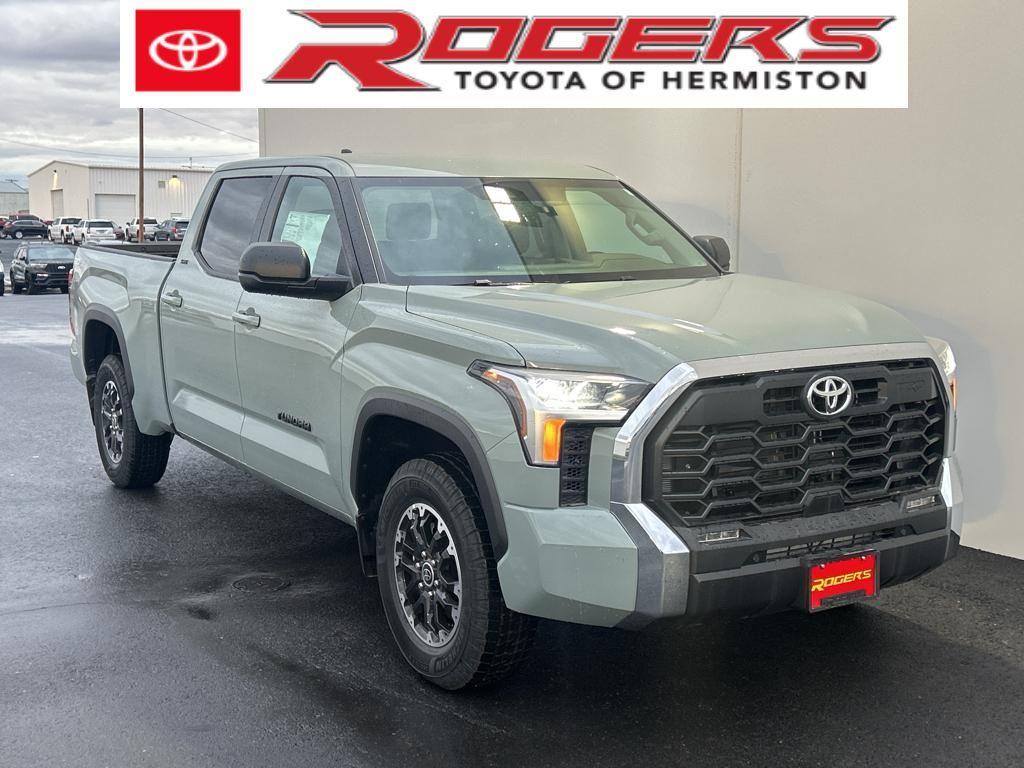 new 2024 Toyota Tundra car, priced at $57,088