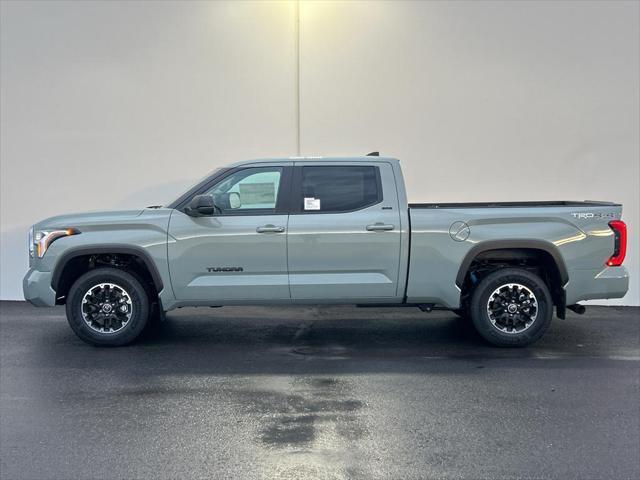 new 2024 Toyota Tundra car, priced at $57,088