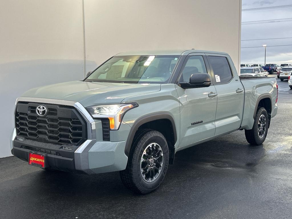 new 2024 Toyota Tundra car, priced at $57,088