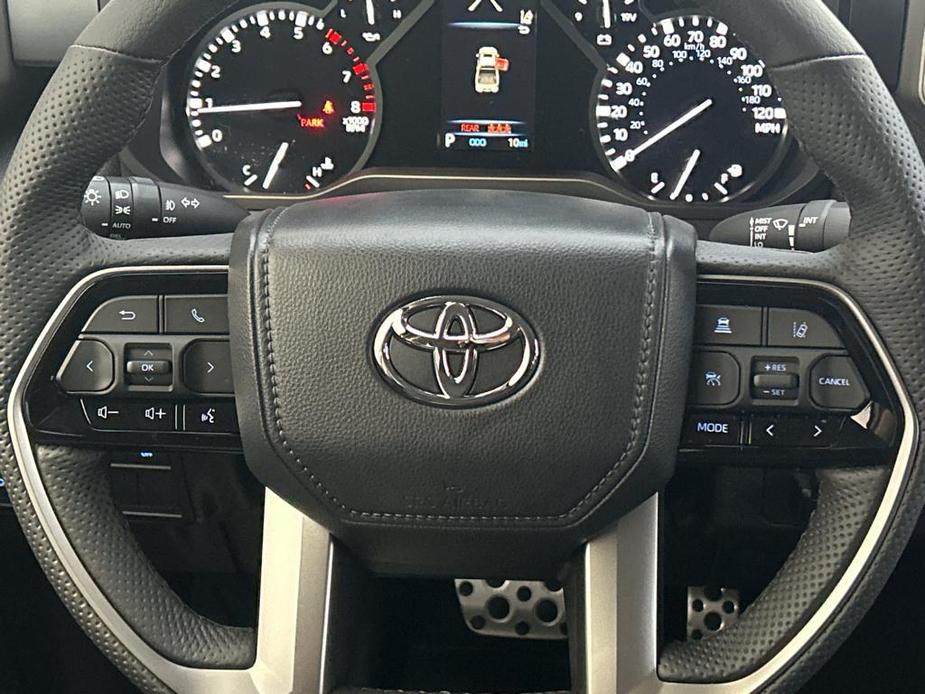 new 2024 Toyota Tundra car, priced at $57,088