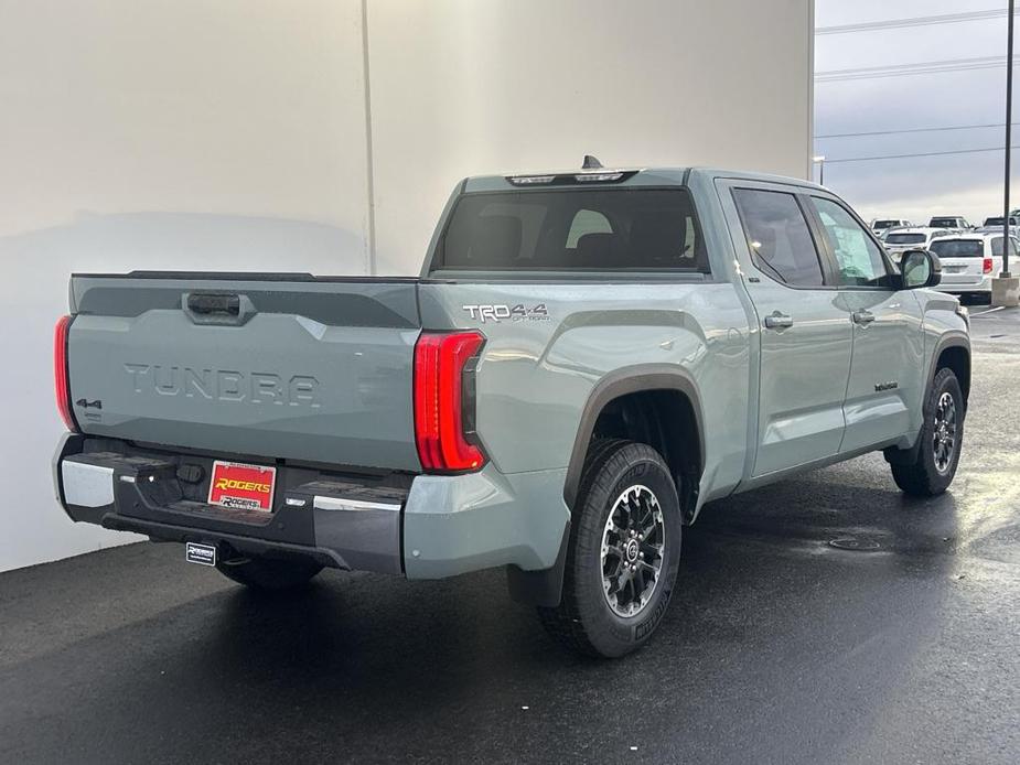 new 2024 Toyota Tundra car, priced at $57,088