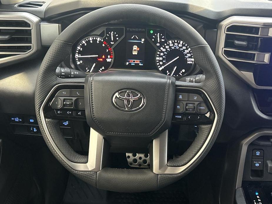 new 2024 Toyota Tundra car, priced at $57,088