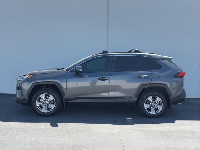 used 2023 Toyota RAV4 Hybrid car, priced at $35,443