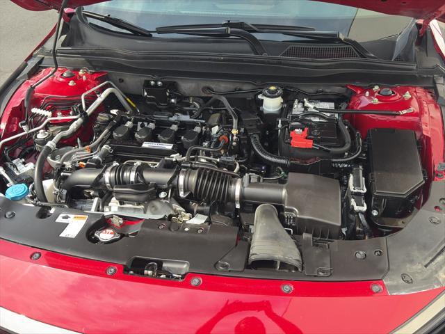 used 2020 Honda Accord car, priced at $21,500