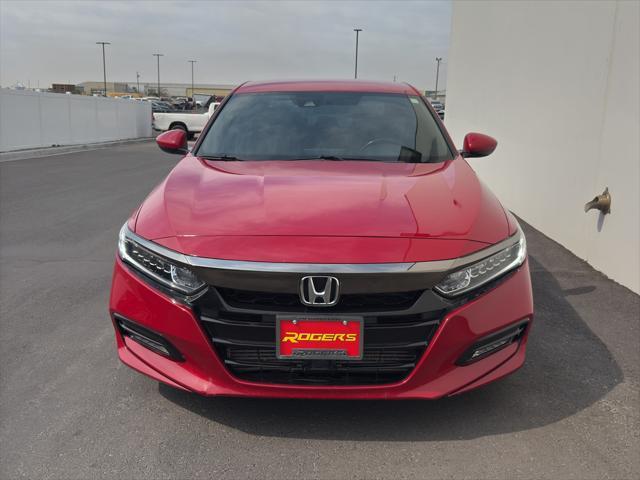 used 2020 Honda Accord car, priced at $21,500