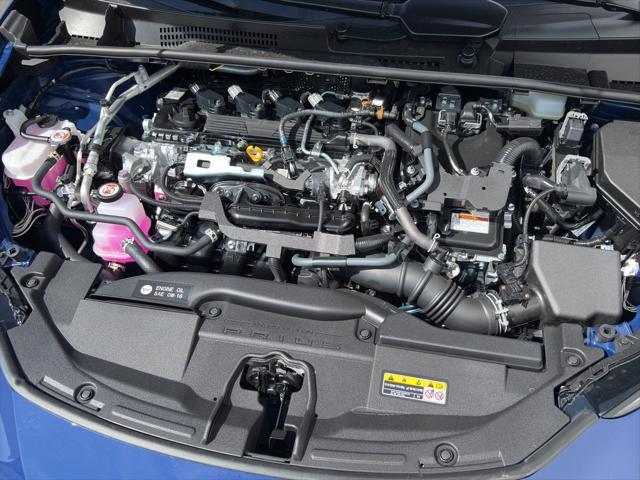 new 2025 Toyota Prius car, priced at $31,453