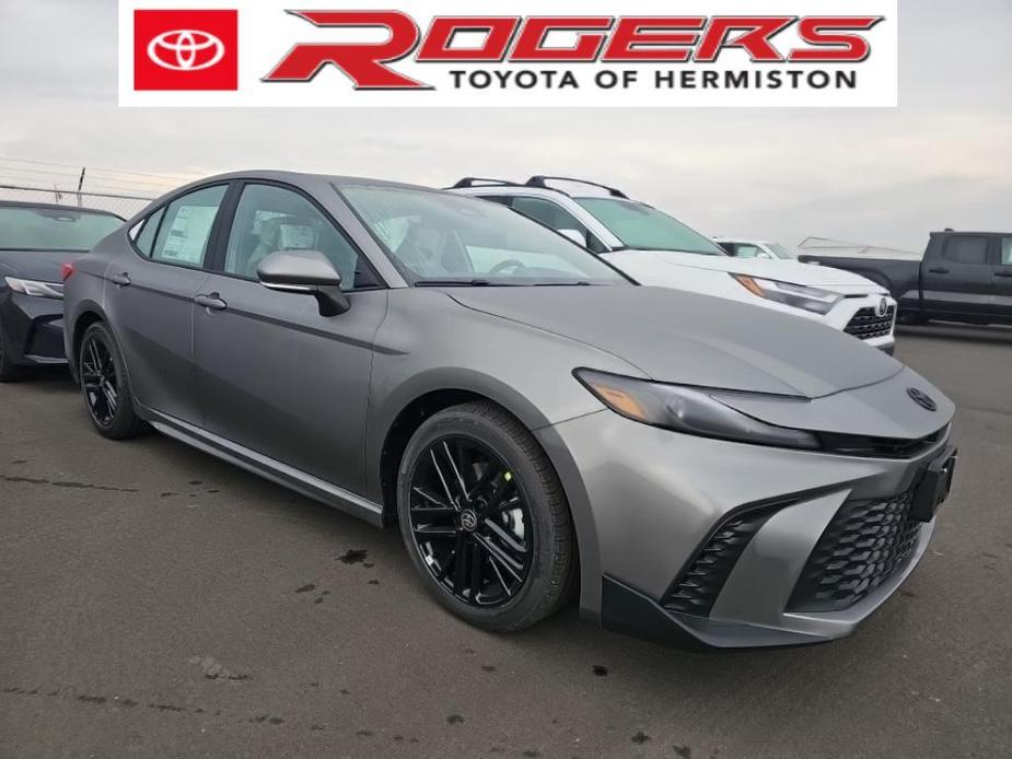 new 2025 Toyota Camry car, priced at $32,857