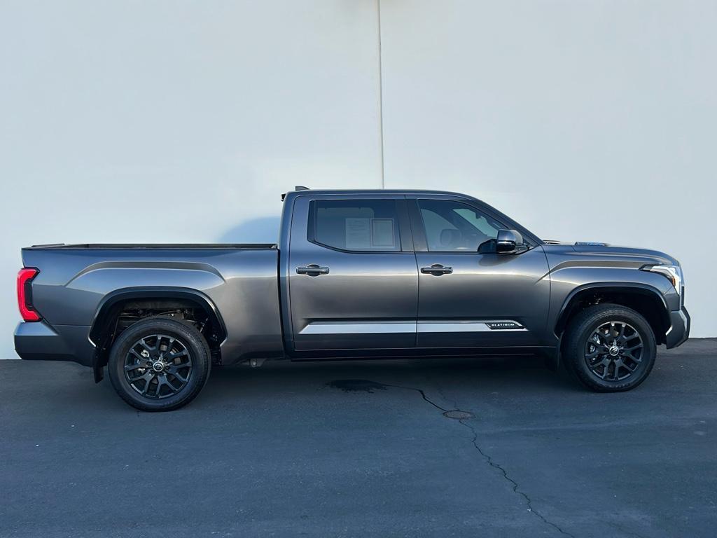 used 2024 Toyota Tundra Hybrid car, priced at $60,900