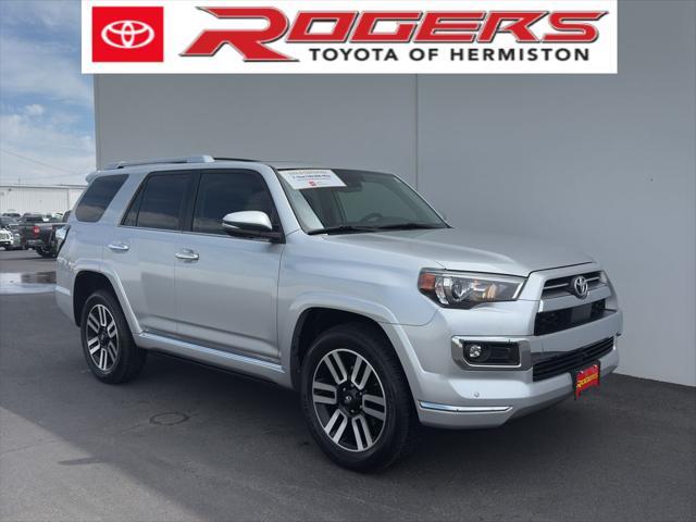 used 2024 Toyota 4Runner car, priced at $54,900