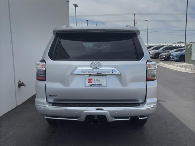 used 2024 Toyota 4Runner car, priced at $54,900