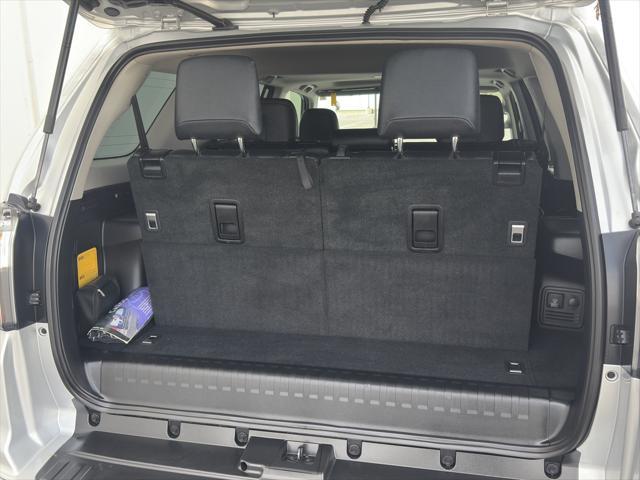 used 2024 Toyota 4Runner car, priced at $54,900