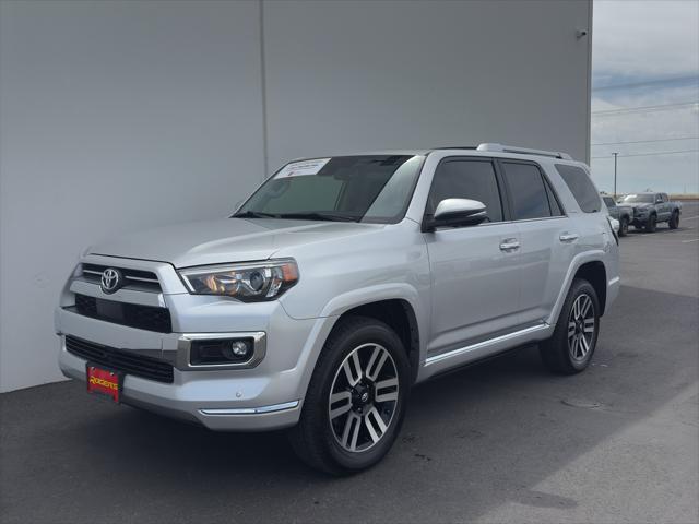 used 2024 Toyota 4Runner car, priced at $54,900