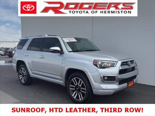 used 2024 Toyota 4Runner car, priced at $54,900