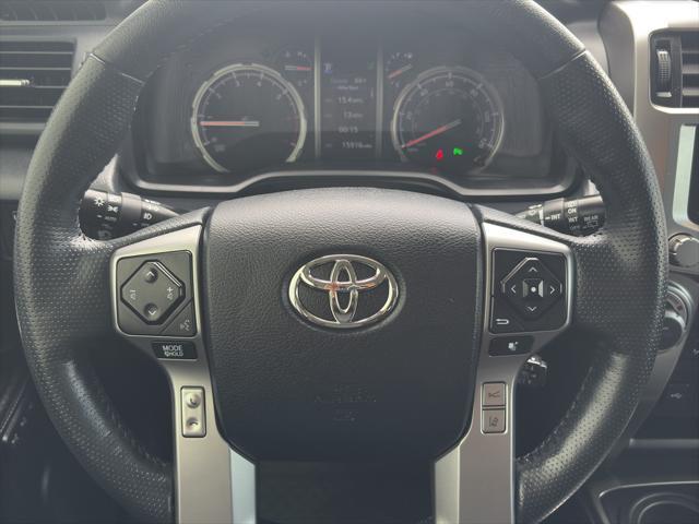 used 2024 Toyota 4Runner car, priced at $54,900