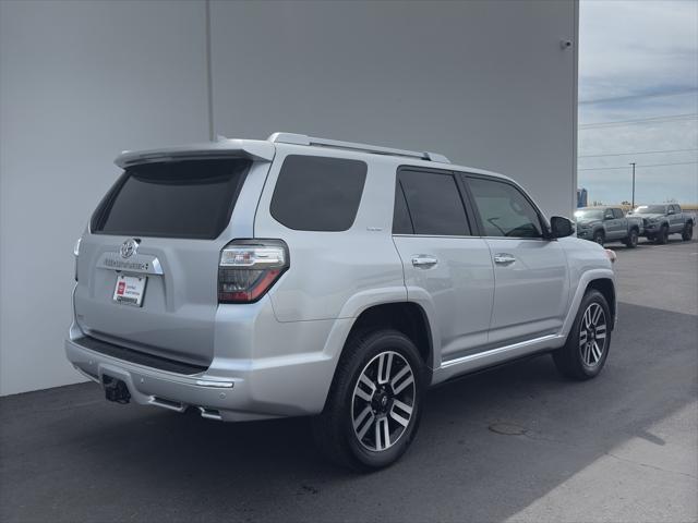 used 2024 Toyota 4Runner car, priced at $54,900